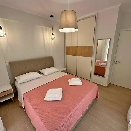 빌라 Maison Riviere Kalligoni