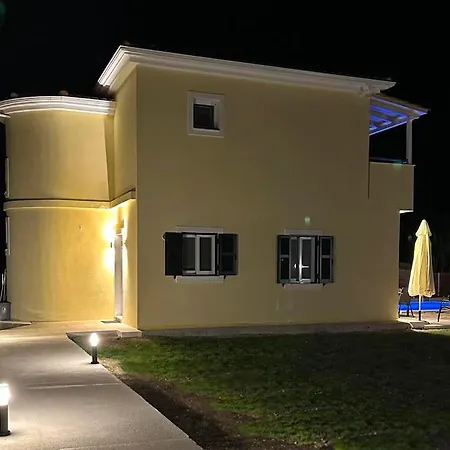 빌라 Maison Riviere