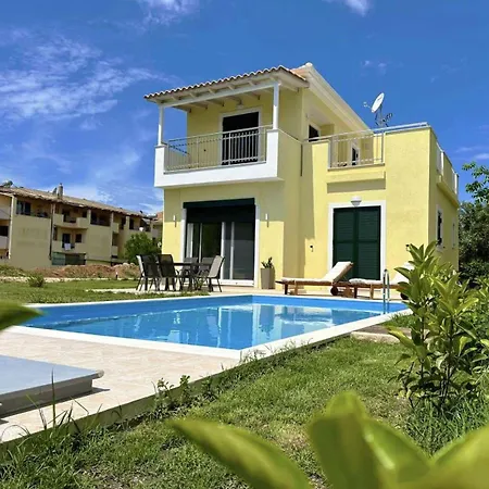 Maison Riviere Villa