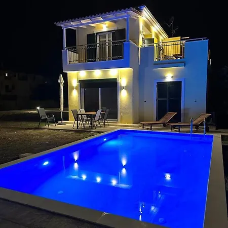 Maison Riviere Kalligoni