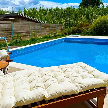 Maison Riviere Kalligoni