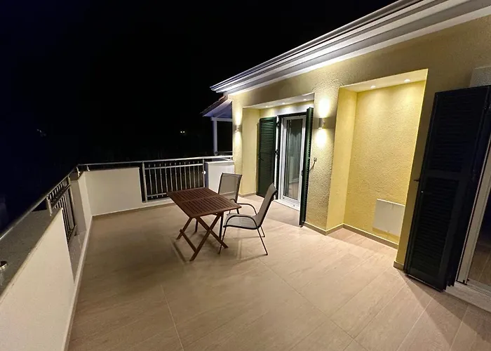 וילה Maison Riviere Kalligoni