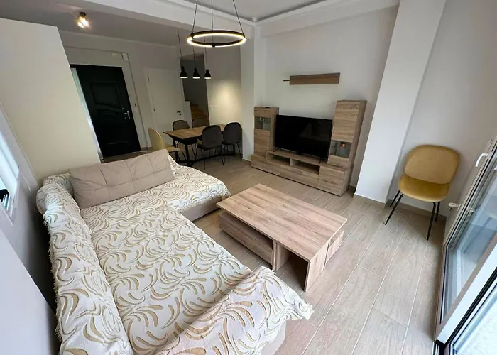 וילה Maison Riviere Kalligoni