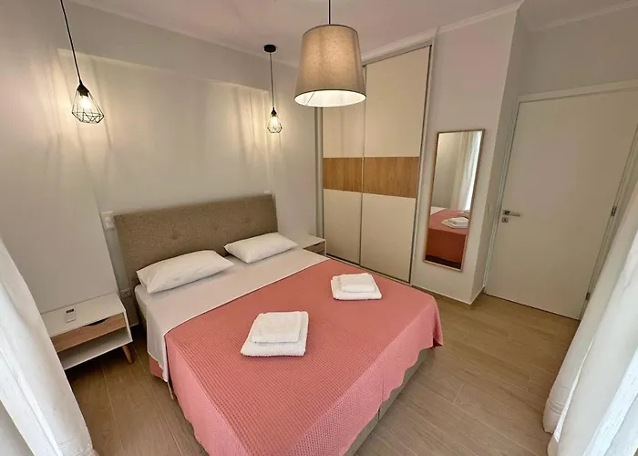 וילה Maison Riviere Kalligoni