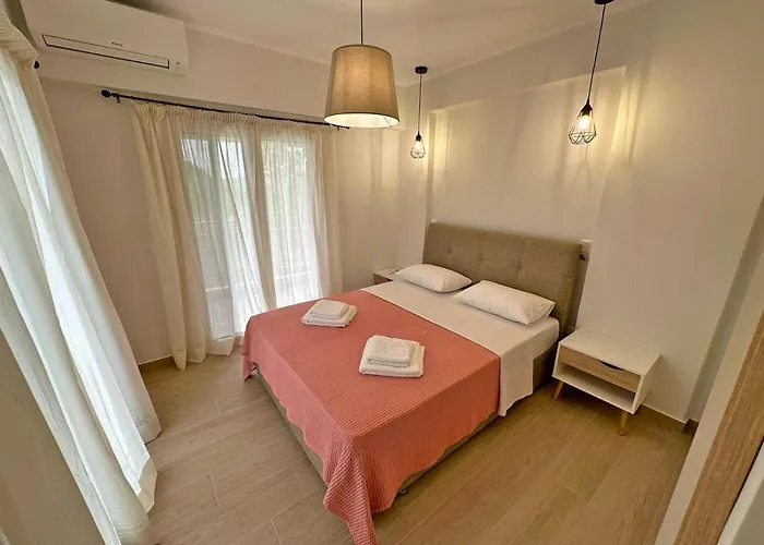 וילה Maison Riviere Kalligoni