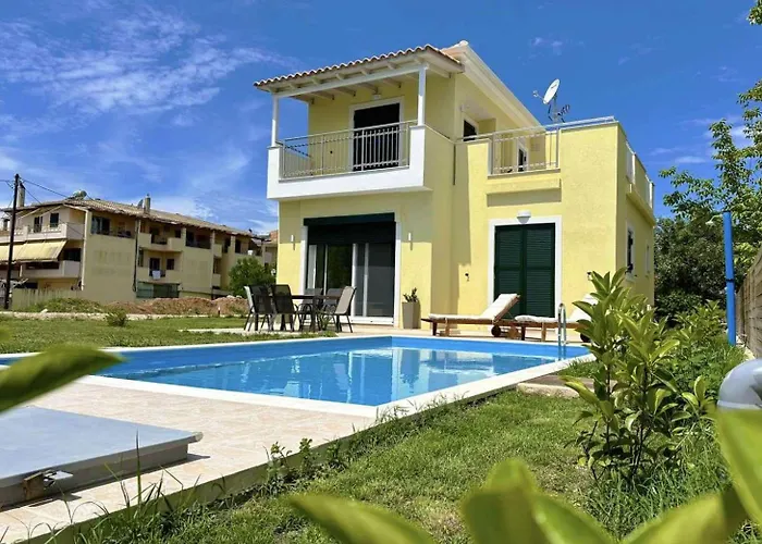 Maison Riviere וילה