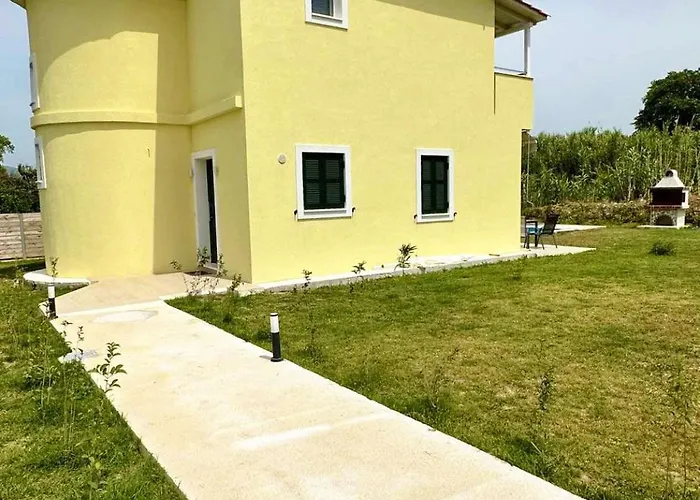 Maison Riviere וילה Kalligoni